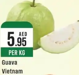 West Zone Supermarket Guava offer