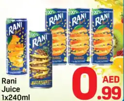 Day To Day Rani juice offer