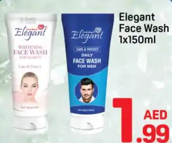 Day To Day Elegant face wash offer