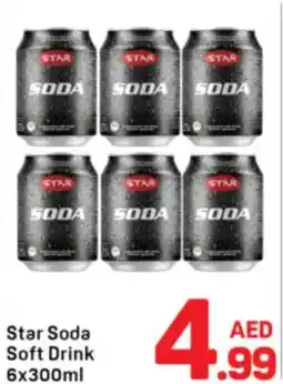 Day To Day Star soda soft drink offer