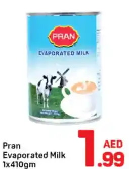 Day To Day Pran evaporated milk offer