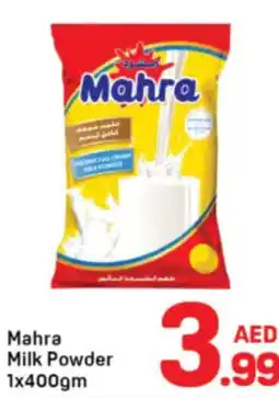 Day To Day Mahra milk powder offer