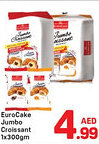 Day To Day EuroCake Jumbo Croissant offer