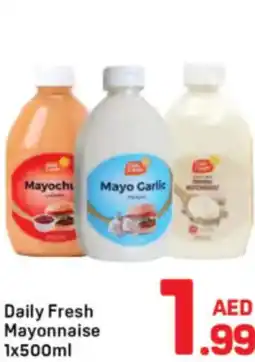 Day To Day Daily fresh mayonnaise offer