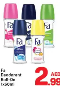 Day To Day Fa deodorant Roll-On offer