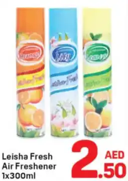 Day To Day Leisha Fresh Air Freshener offer