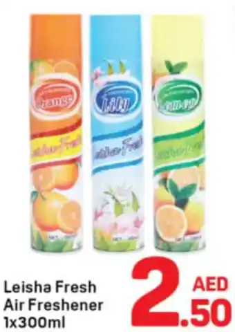 Day To Day Leisha Fresh Air Freshener offer