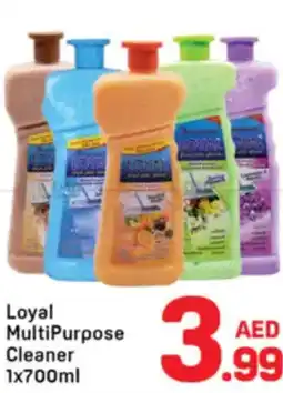Day To Day Loyal multi purpose cleaner offer