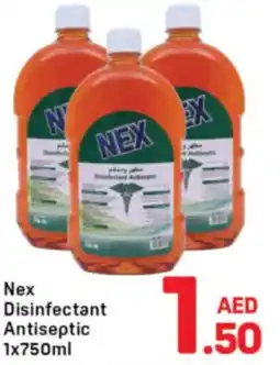 Day To Day Nex disinfectant antiseptic offer