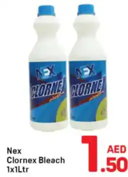 Day To Day Nex clornex bleach offer