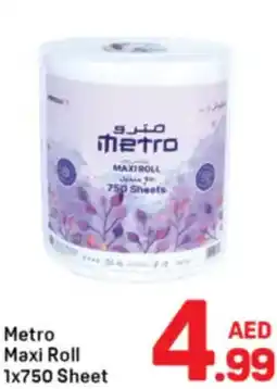 Day To Day Metro maxi roll offer
