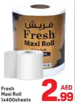 Day To Day Fresh maxi roll offer