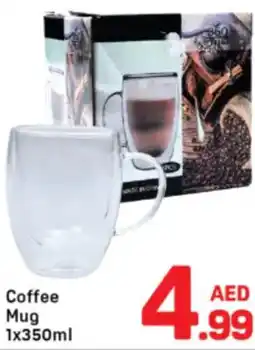 Day To Day Coffee mug offer