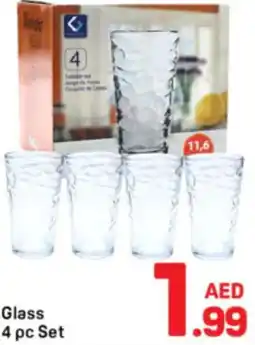 Day To Day Glass offer