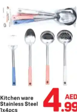 Day To Day Kitchen ware stainless steel offer
