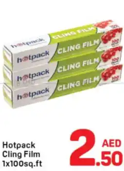 Day To Day Hotpack Film offer