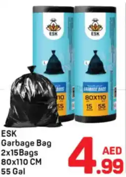 Day To Day ESK Garbage Bag offer