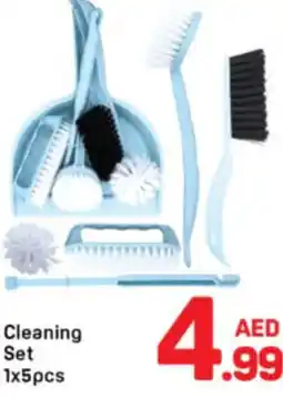 Day To Day Cleaning Set offer