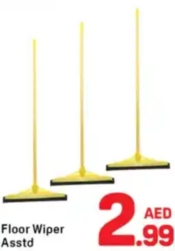 Day To Day Floor Wiper Asstd offer