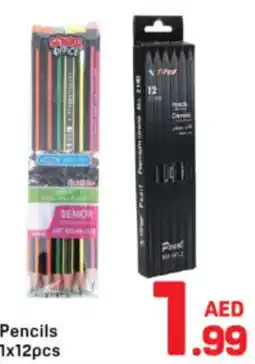 Day To Day Pencils offer