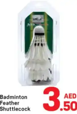 Day To Day Badminton feather shuttlecock offer