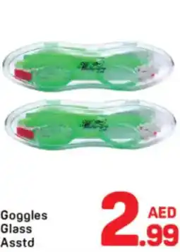 Day To Day Goggles glass asstd offer