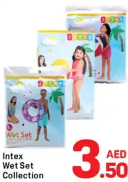 Day To Day Intex wet set collection offer