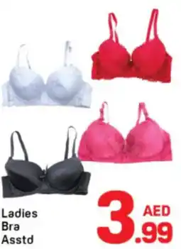 Day To Day Ladies bra asstd offer