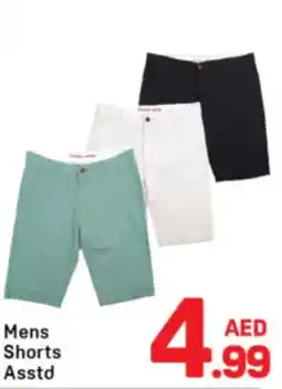 Day To Day Mens Shorts Asstd offer