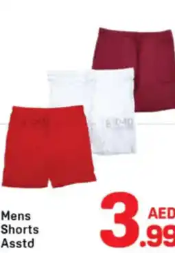 Day To Day Mens shorts asstd offer