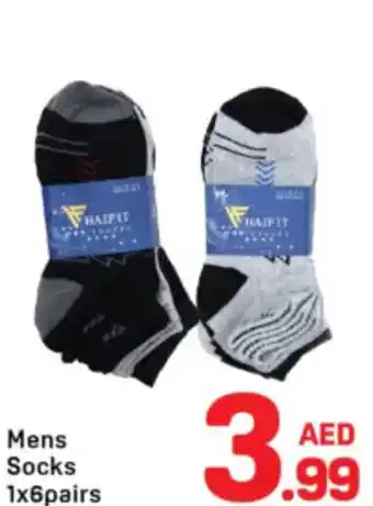 Day To Day Mens Socks offer
