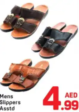 Day To Day Mens slippers asstd offer