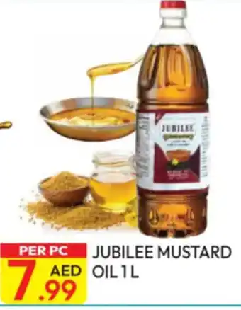 Dream Land Center Jubilee mustard oil offer