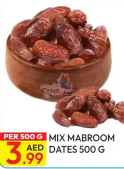 Dream Land Center Mix mabroom dates offer