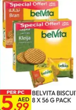 Dream Land Center Belvita biscuit offer