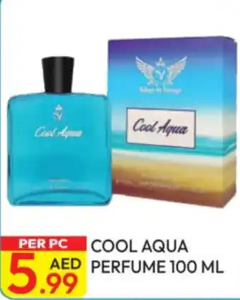 Dream Land Center Cool Aqua perfume offer