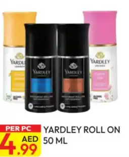 Dream Land Center Yardley roll on offer