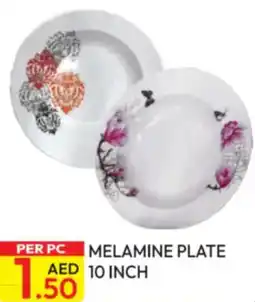 Dream Land Center Melamine plate offer