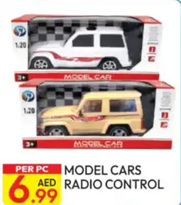Dream Land Center Model cars radio control offer