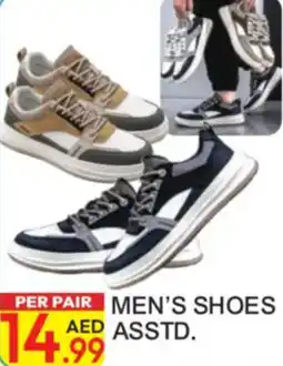 Dream Land Center Men's shoes asstd. offer