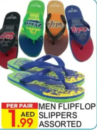Dream Land Center Men flipflop slippers assorted offer