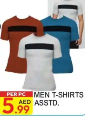 Dream Land Center Men t-shirts asstd offer