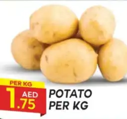 Dream Land Center Potato offer