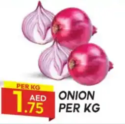 Dream Land Center Onion offer