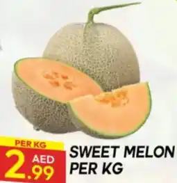 Dream Land Center Sweet melon offer
