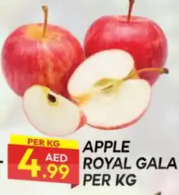 Dream Land Center apple royal gala offer