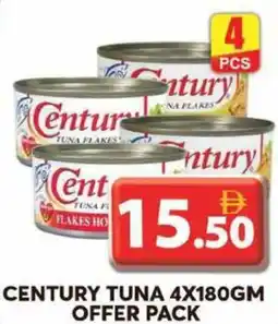 Grand Hyper Market Century tuna offer