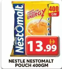 Grand Hyper Market Nestle nestomalt pouch offer