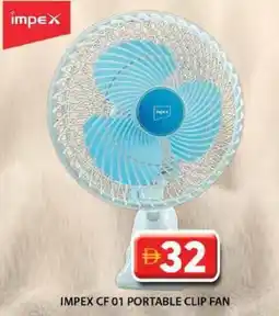 Grand Hyper Market Impex cf 01 portable clip fan offer