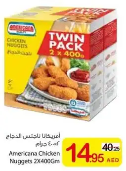 Ajman Market Americana Chicken Nuggets offer